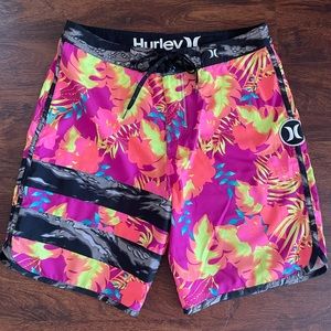 Hurley Phantom Board Shorts